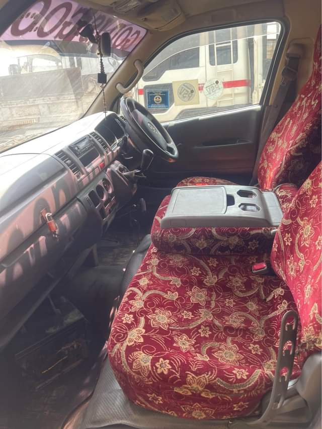 A picture of Drone hiace for sale 2010