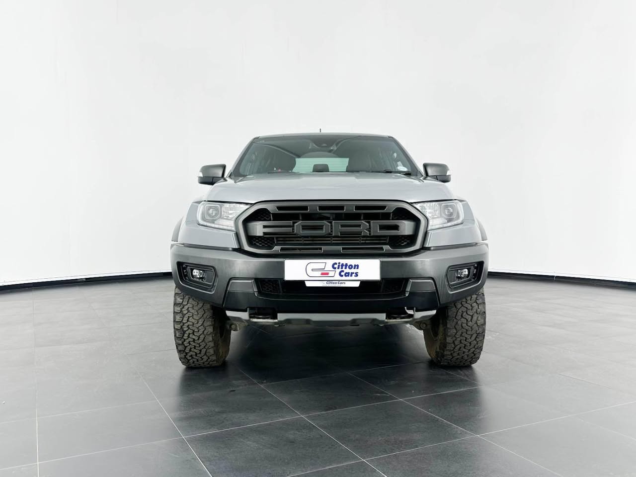 ford ranger raptor