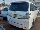 A picture of 2008 Toyota Vellfire