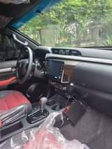 A picture of 2022 Toyota Hilux Bullet proof 2