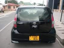 A picture of Toyota passo