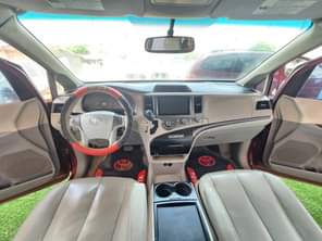 A picture of Extremely Clean Toyota Sienna 2010 Model available for sale at