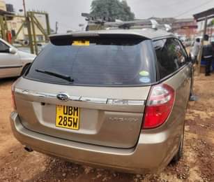 A picture of 2008 Subaru Legacy 2 0cc