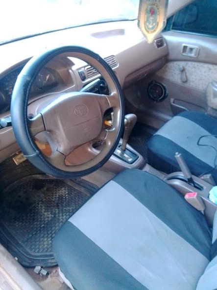 A picture of Vehicle