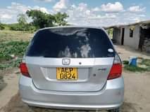 used honda fit