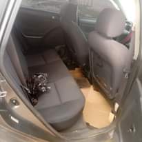 A picture of Registered 2004 Toyota Matrix
