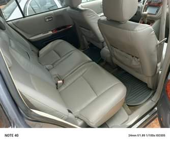 A picture of DISTRESSThis is 3seater 2005 model Highlander with good engine and