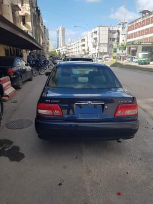 A picture of Toyota T I