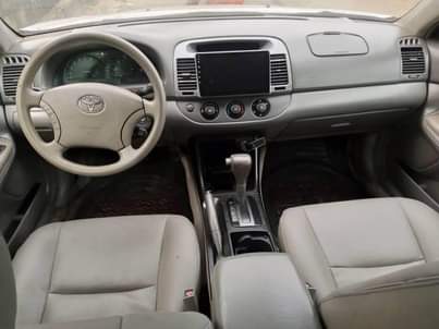A picture of 04 05 Toyota Camry big daddy