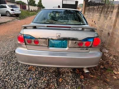 A picture of Honda