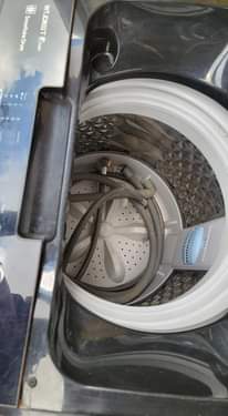 A picture of Hisense Washing machine 8kgs