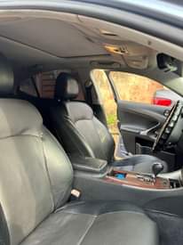 A picture of Lexus IS250