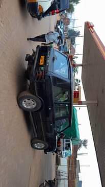 A picture of Range rover old school 15m petro