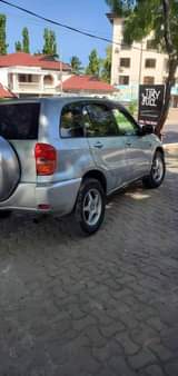 A picture of RAV 4 KILL TIME