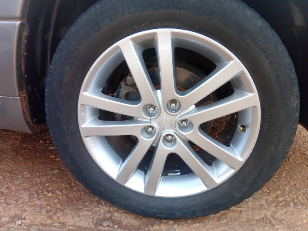 A picture of SUBARU CROSS SPORT MASAVU 20M NEGOTIABLE 0706717170