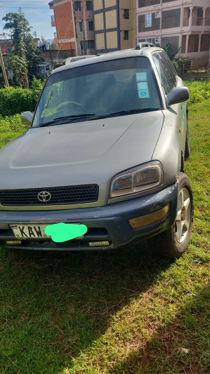 used toyota rav4