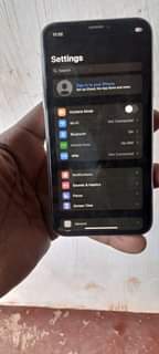 A picture of iPhone x
