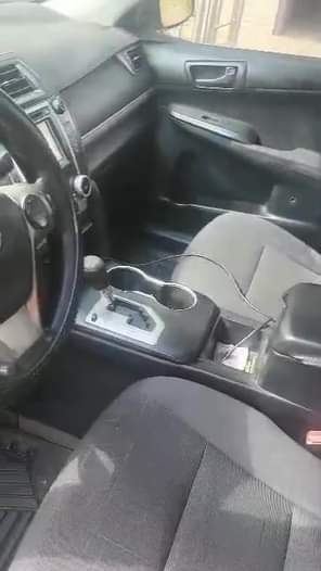 A picture of 2014 CAMRY 7 9M OWERRI 08029203063