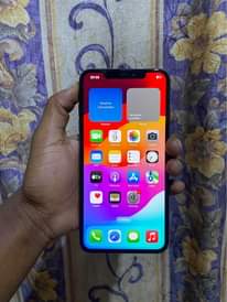 A picture of iPhone XS Max