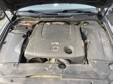 A picture of Lexus is250 2008 Tokunbo Standard registered Price 6 850m everything