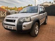 A picture of Landrover on quick 20m