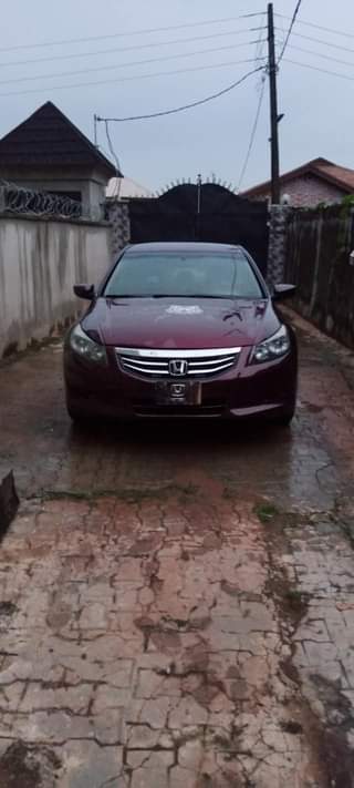 A picture of 2010 Honda Accord