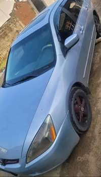 A picture of SHARP HONDA ACCORD FOR SALE