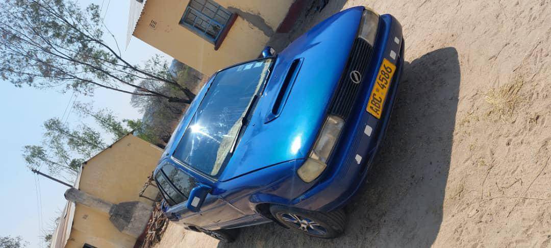 used nissan sunny