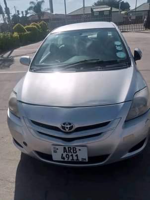 used toyota belta