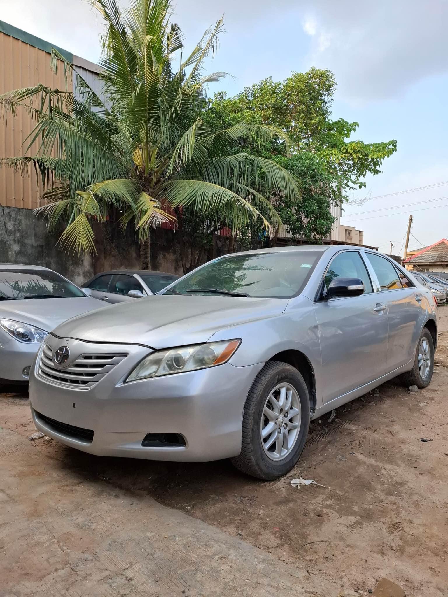A picture of Toyota Camry 2009