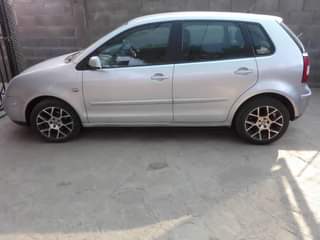 used vw polo