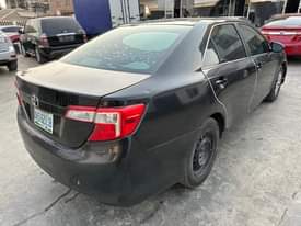 A picture of Toyota camry 2012