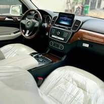 A picture of FOREIGN USED 2016 MERCEDES BENZ GLE350 FULL OPTION Panoramic roof