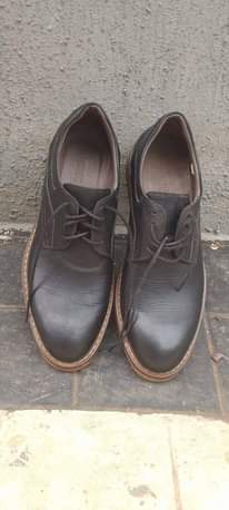 A picture of Italian shoe