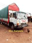 A picture of Fuso fighters on quick sale