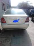 A picture of Neatly used bank type Toyota Corolla 07 Price 850k Location