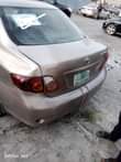 A picture of Reg Corolla le 08 manual transmission Ac over chilling 1