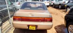 A picture of Toyota