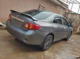 A picture of Toks standard Toyota Corolla in good condition engine gear ac