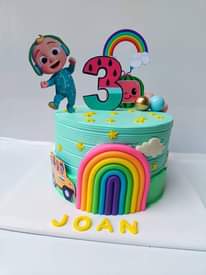 A picture of Cake