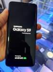 A picture of Samsung Galaxy S9