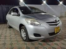 used toyota belta