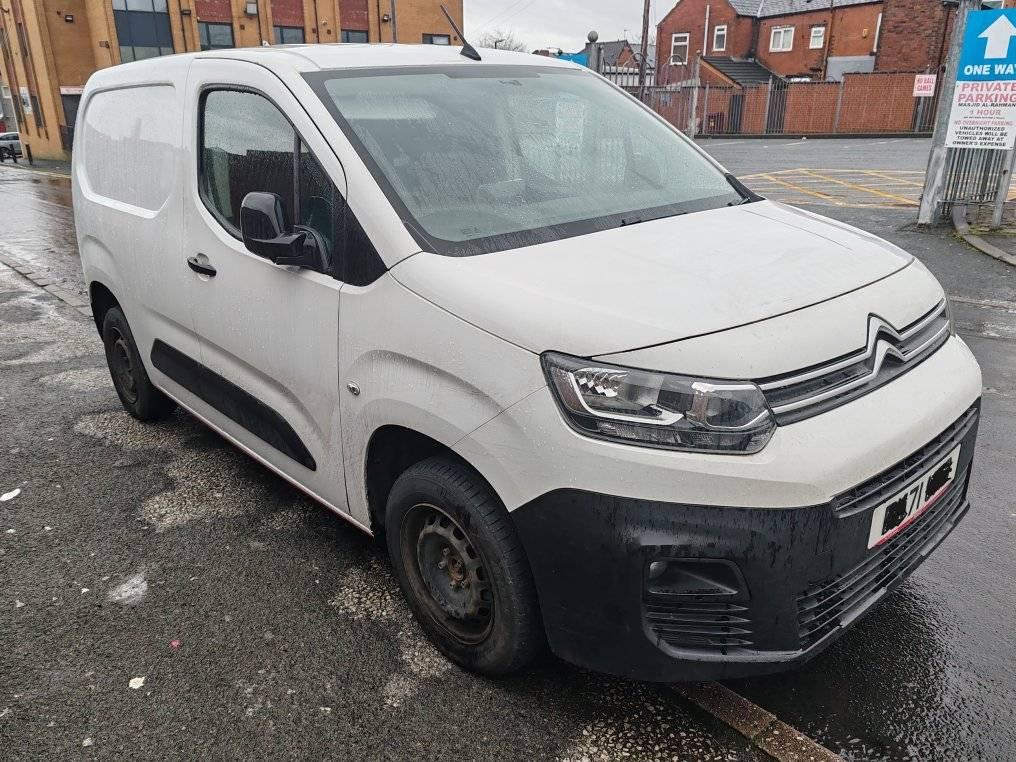 citroen berlingo