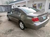 A picture of Clean 05 Camry Big Daddy Neatly used Sound engine Straight