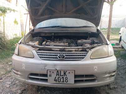 used toyota spacio