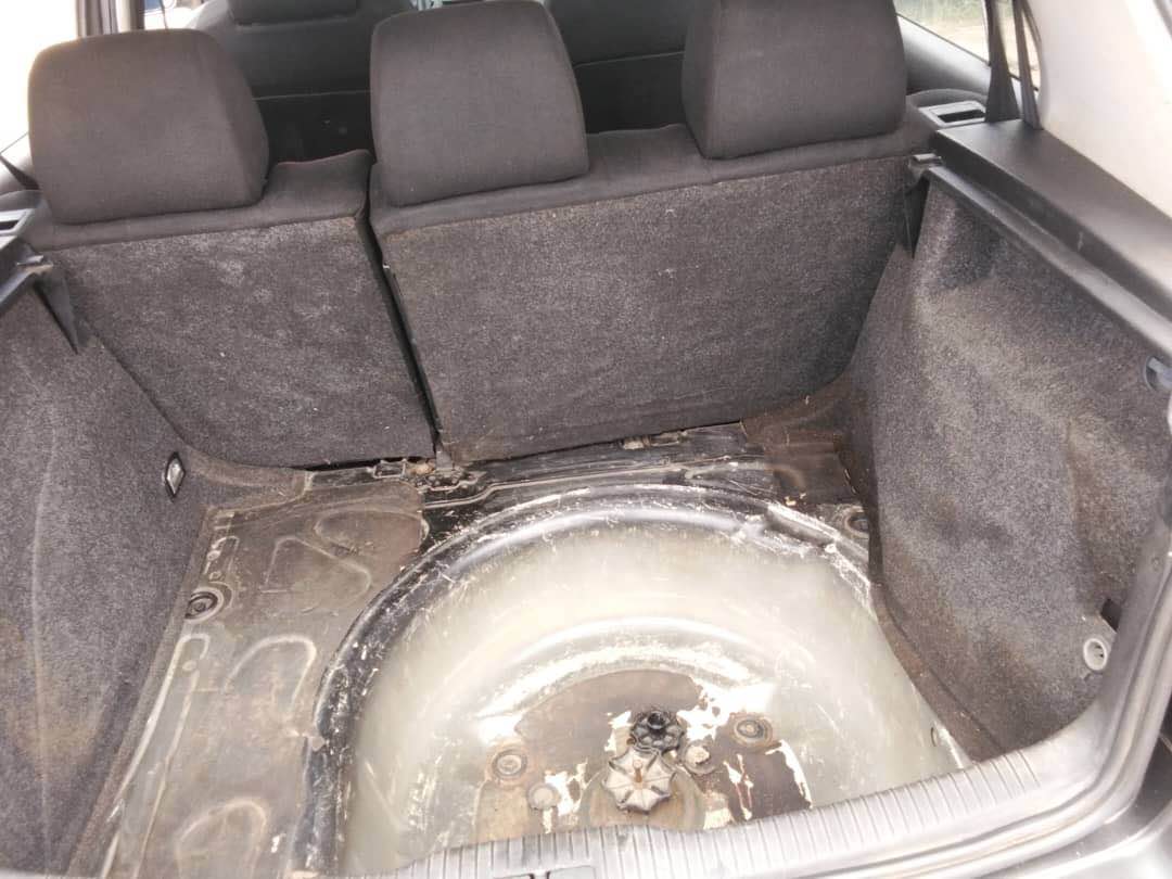 A picture of Neatly used Volkswagen Golf 4 available