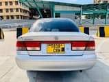 A picture of Nissan sunny