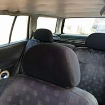 A picture of Volkswagen golf 3 wagon