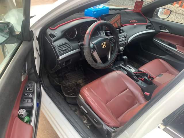 A picture of Reg. 2009 Honda Accord available