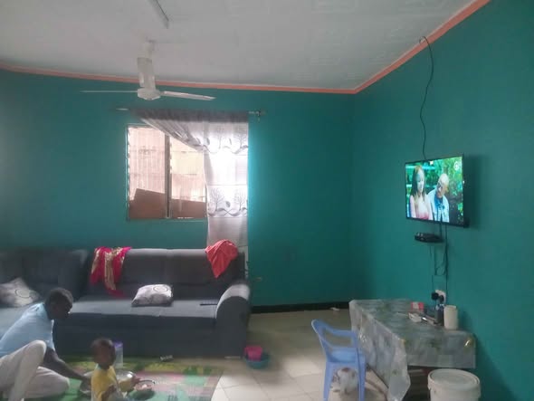 A picture of Three bedroomed house
